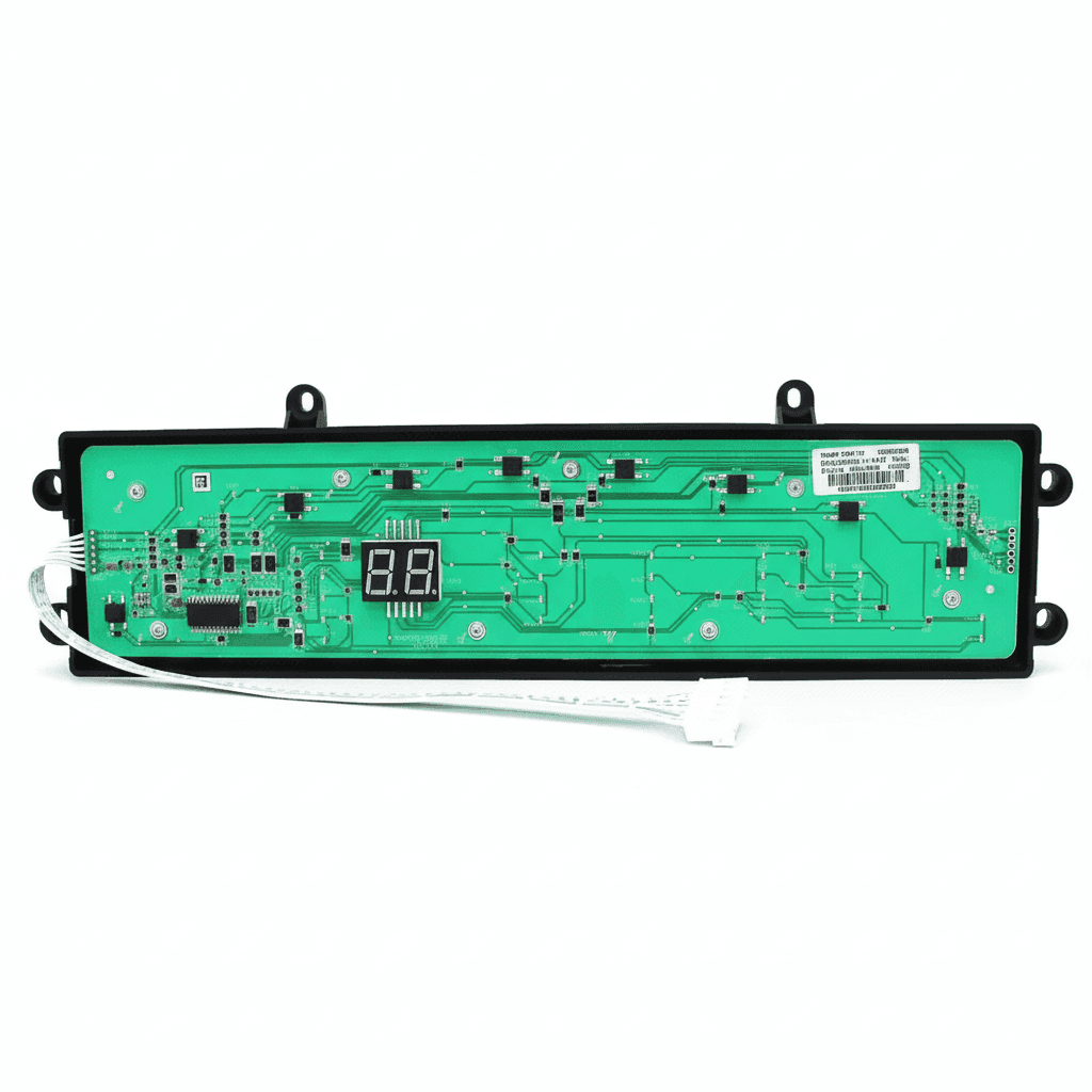 Tarjeta Electrónica Control Lavadora Evoluzione/Efficace