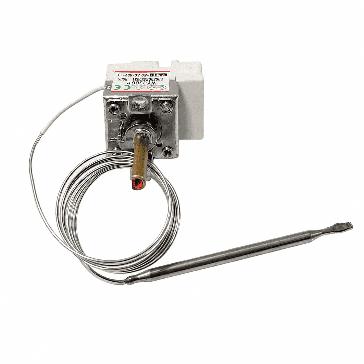 Termostato Electrico Horno Empotrable