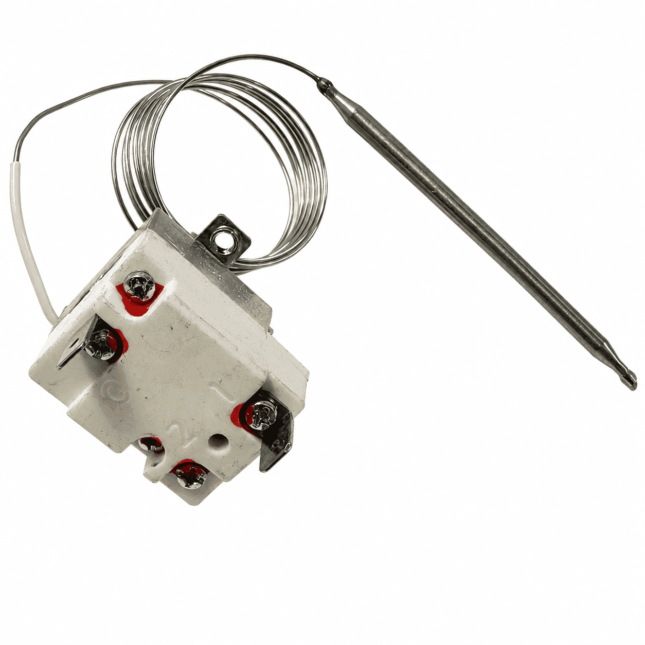 Termostato Electrico Horno Empotrable - Alternativa